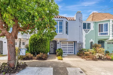 1587 23rd Ave, San Francisco, CA 94122