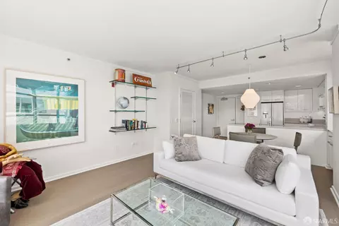 Living - 403 Main St #413N, San Francisco, CA 94105 photo 2 of 3