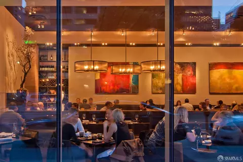Dining - 403 Main St #413N, San Francisco, CA 94105 photo 5 of 6