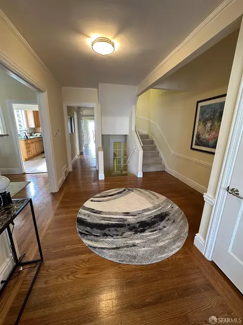 Entry Way - 765 21st Ave, San Francisco, CA 94121 photo 2 of 8