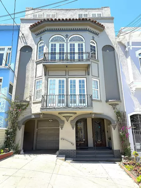 765 21st Ave, San Francisco, CA 94121