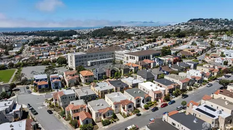View/Area - 115 Pinehurst Way, San Francisco, CA 94127 photo 7 of 8