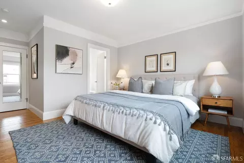 Bedroom - 115 Pinehurst Way, San Francisco, CA 94127 photo 2 of 7