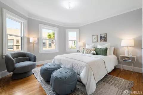 Bedroom - 115 Pinehurst Way, San Francisco, CA 94127 photo 5 of 7