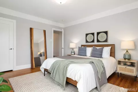 Bedroom - 115 Pinehurst Way, San Francisco, CA 94127 photo 4 of 7