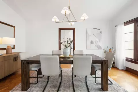 Dining - 115 Pinehurst Way, San Francisco, CA 94127 photo 4 of 4