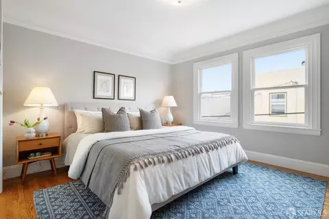 Bedroom - 115 Pinehurst Way, San Francisco, CA 94127 photo 1 of 7