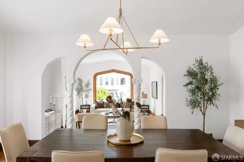 Dining - 115 Pinehurst Way, San Francisco, CA 94127 photo 2 of 4