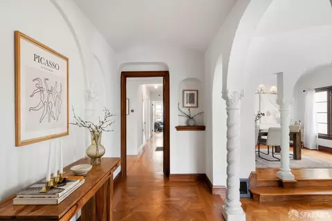 Entry Way - 115 Pinehurst Way, San Francisco, CA 94127 photo 1 of 4
