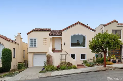 115 Pinehurst Way, San Francisco, CA 94127