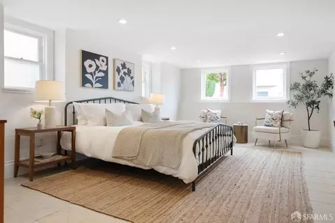 Bedroom - 115 Pinehurst Way, San Francisco, CA 94127 photo 7 of 7
