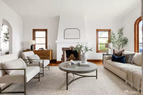 Living - 115 Pinehurst Way, San Francisco, CA 94127 photo 1 of 3
