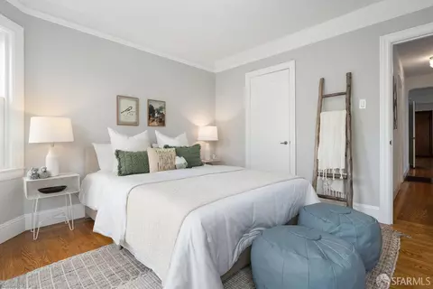 Bedroom - 115 Pinehurst Way, San Francisco, CA 94127 photo 6 of 7