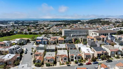 View/Area - 115 Pinehurst Way, San Francisco, CA 94127 photo 6 of 8