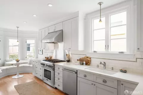 Kitchen - 115 Pinehurst Way, San Francisco, CA 94127 photo 3 of 5