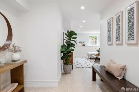 Entry Way - 115 Pinehurst Way, San Francisco, CA 94127 photo 3 of 4