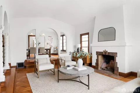 Living - 115 Pinehurst Way, San Francisco, CA 94127 photo 3 of 3