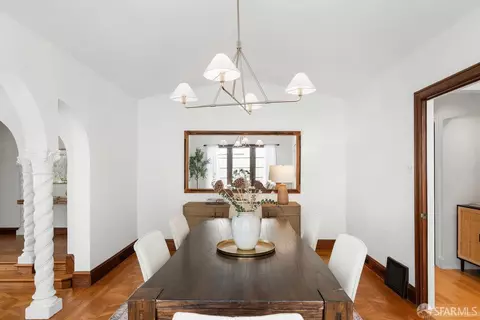 Dining - 115 Pinehurst Way, San Francisco, CA 94127 photo 3 of 4