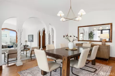 Dining - 115 Pinehurst Way, San Francisco, CA 94127 photo 1 of 4