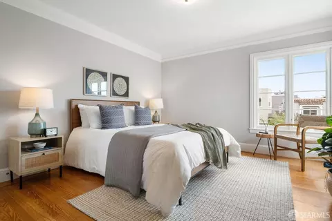 Bedroom - 115 Pinehurst Way, San Francisco, CA 94127 photo 3 of 7