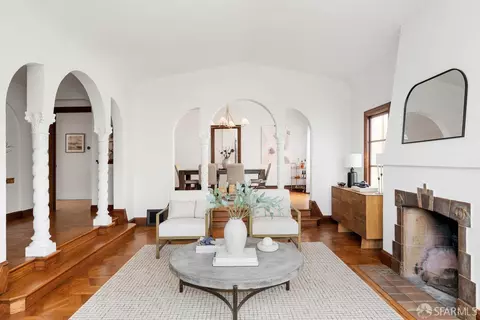 Living - 115 Pinehurst Way, San Francisco, CA 94127 photo 2 of 3