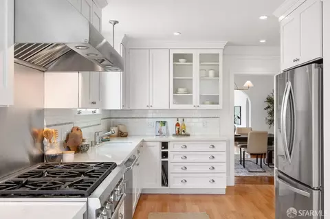 Kitchen - 115 Pinehurst Way, San Francisco, CA 94127 photo 1 of 5