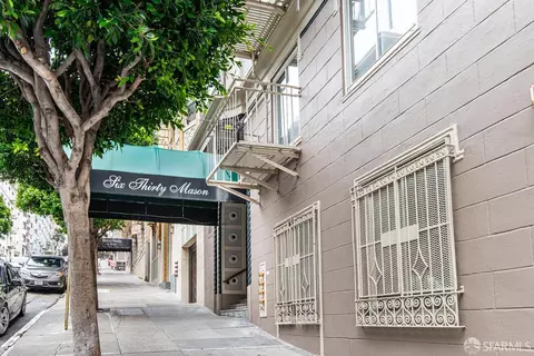 630 Mason St #601, San Francisco, CA 94108