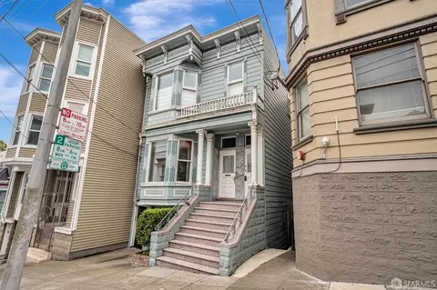 Exterior - 2733 Sutter St, San Francisco, CA 94115 photo 8 of 9