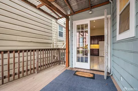 Exterior - 2733 Sutter St, San Francisco, CA 94115 photo 4 of 9