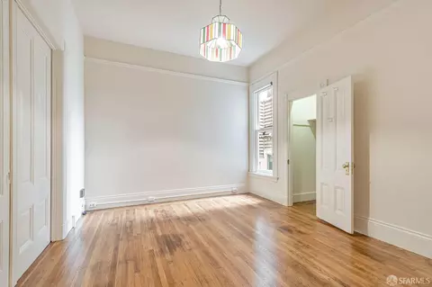 Bedroom - 2733 Sutter St, San Francisco, CA 94115 photo 9 of 9