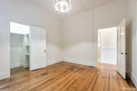 Bedroom - 2733 Sutter St, San Francisco, CA 94115 photo 7 of 9