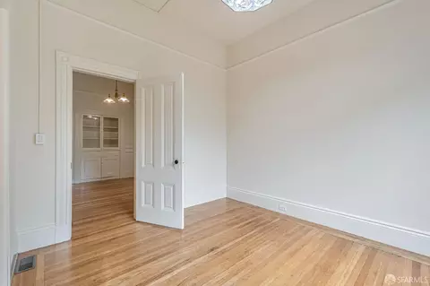 Bedroom - 2733 Sutter St, San Francisco, CA 94115 photo 3 of 9