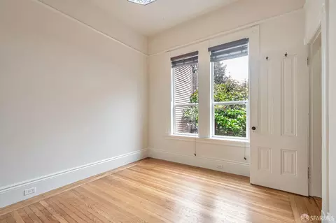 Bedroom - 2733 Sutter St, San Francisco, CA 94115 photo 4 of 9