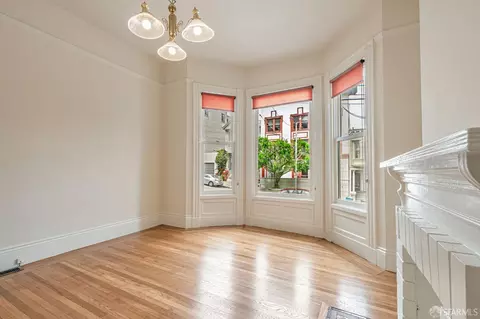 Living - 2733 Sutter St, San Francisco, CA 94115 photo 2 of 4