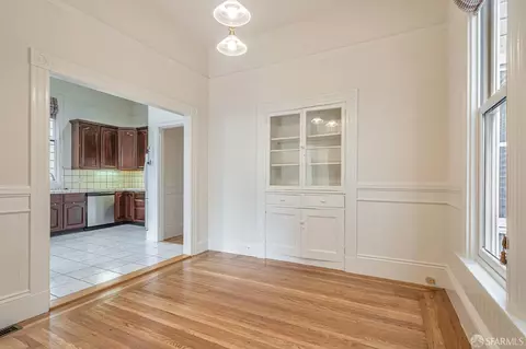 Dining - 2733 Sutter St, San Francisco, CA 94115 photo 1 of 1