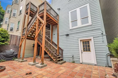 Exterior - 2733 Sutter St, San Francisco, CA 94115 photo 3 of 9