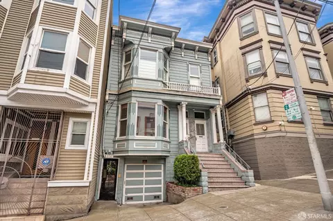 Exterior - 2733 Sutter St, San Francisco, CA 94115 photo 9 of 9