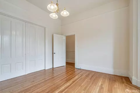 Bedroom - 2733 Sutter St, San Francisco, CA 94115 photo 1 of 9