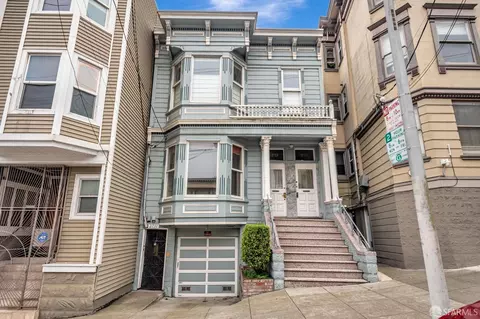 Exterior - 2733 Sutter St, San Francisco, CA 94115 photo 1 of 9