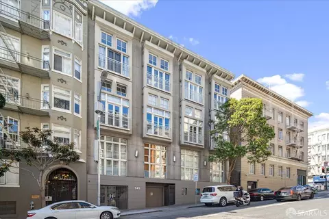 545 Leavenworth St #1, San Francisco, CA 94109