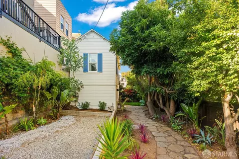 Exterior - 150 Kingston St, San Francisco, CA 94110 photo 4 of 14