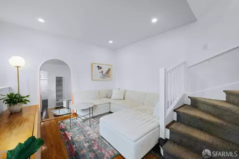 Living - 150 Kingston St, San Francisco, CA 94110 photo 1 of 1