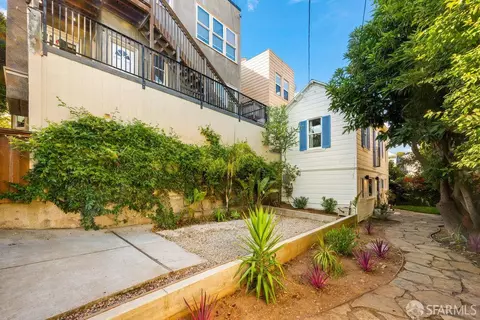 Exterior - 150 Kingston St, San Francisco, CA 94110 photo 11 of 14