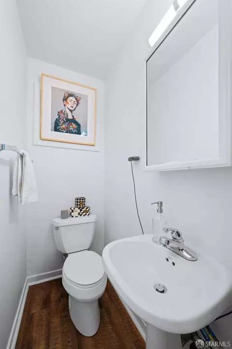 Bath - 150 Kingston St, San Francisco, CA 94110 photo 1 of 3