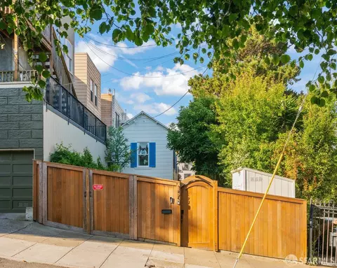 Exterior - 150 Kingston St, San Francisco, CA 94110 photo 14 of 14