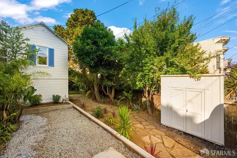Exterior - 150 Kingston St, San Francisco, CA 94110 photo 12 of 14