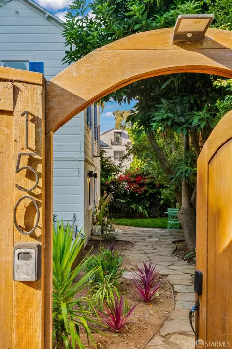Exterior - 150 Kingston St, San Francisco, CA 94110 photo 3 of 14