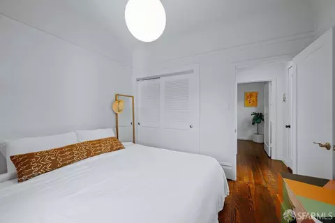 Bedroom - 150 Kingston St, San Francisco, CA 94110 photo 2 of 3