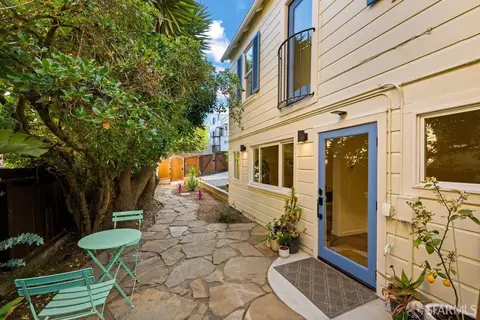 Exterior - 150 Kingston St, San Francisco, CA 94110 photo 10 of 14
