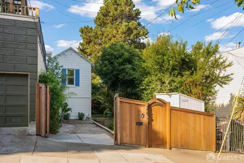 Exterior - 150 Kingston St, San Francisco, CA 94110 photo 13 of 14